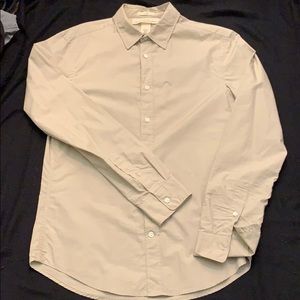 h&m slim fit shirt